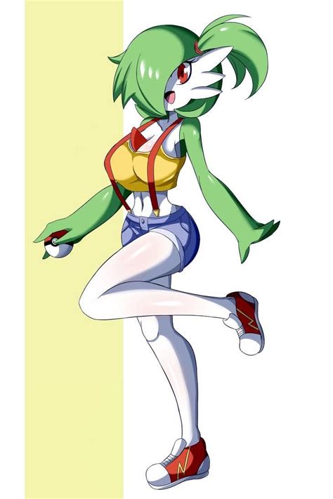 Gardevoir Garden Sex .